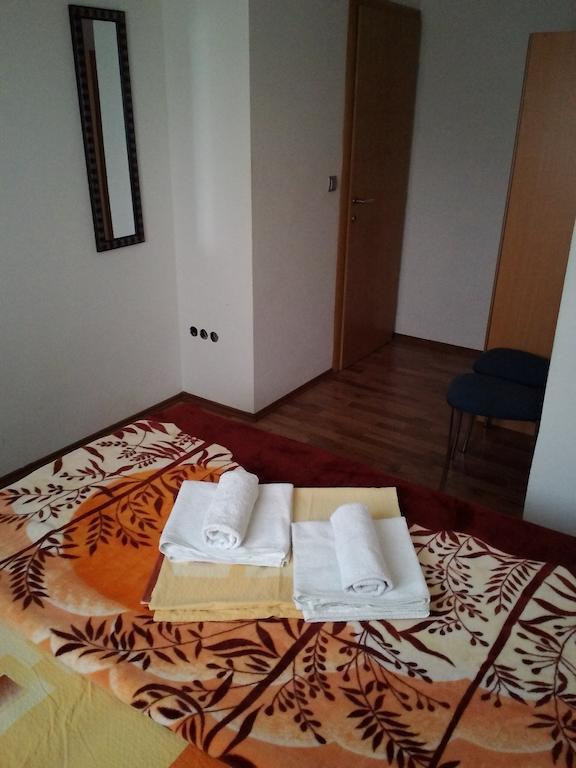 Hotel Quo Vadis Меджугорье Номер фото
