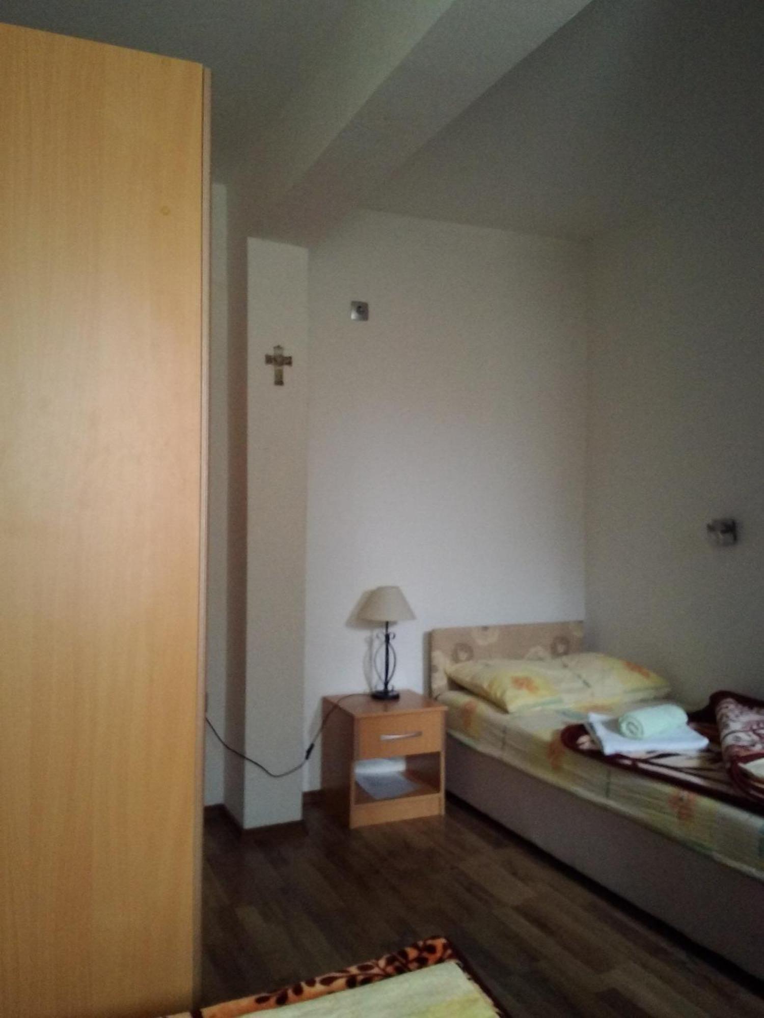 Hotel Quo Vadis Меджугорье Номер фото